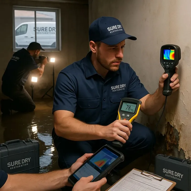 Initial Assessment and Documentation process in Forrest City, AR