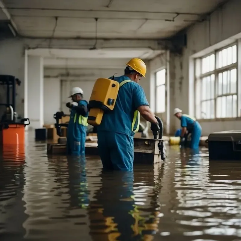 Emergency Water Extraction And Removal in Forrest City, AR